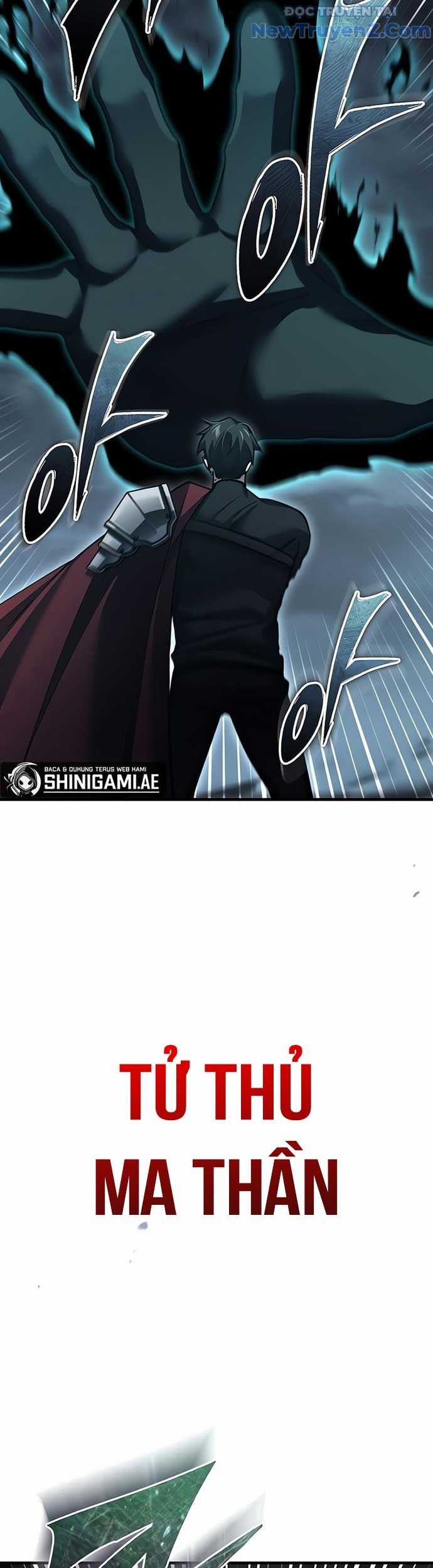 Thiên Quỷ Chẳng Sống Nổi Cuộc Đời Bình Thường Chapter 200 trang 32