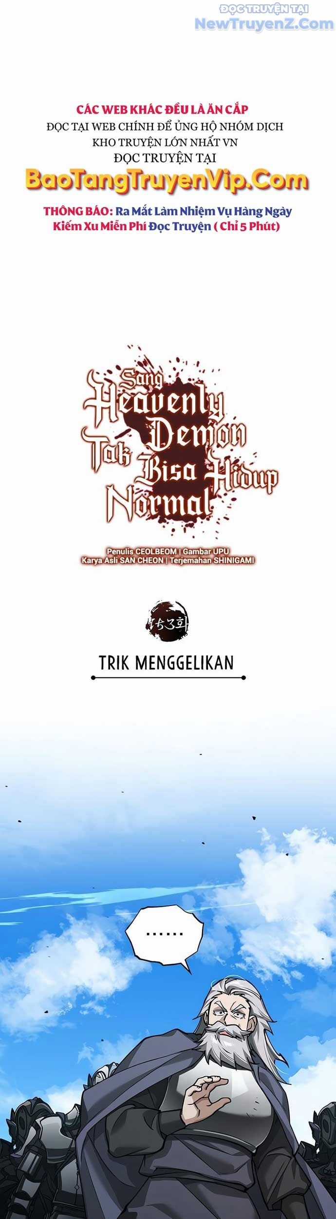 Thiên Quỷ Chẳng Sống Nổi Cuộc Đời Bình Thường Chapter 200 trang 44