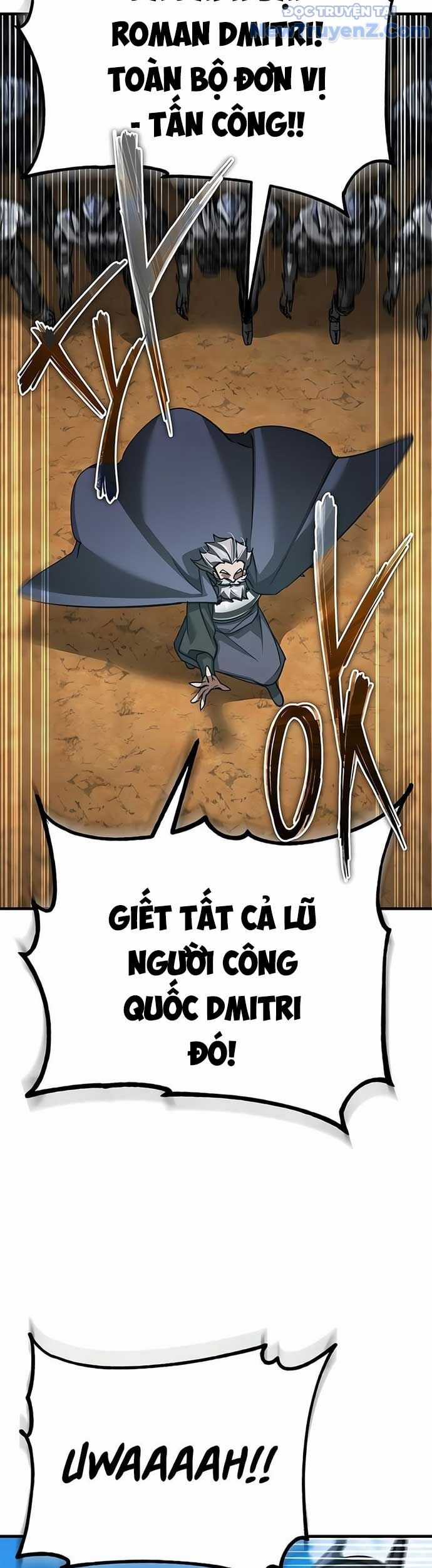 Thiên Quỷ Chẳng Sống Nổi Cuộc Đời Bình Thường Chapter 200 trang 46