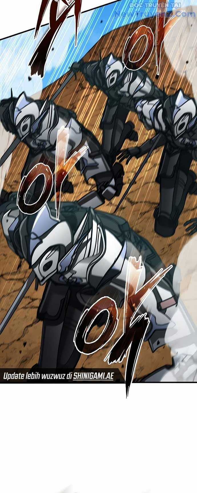 Thiên Quỷ Chẳng Sống Nổi Cuộc Đời Bình Thường Chapter 200 trang 53