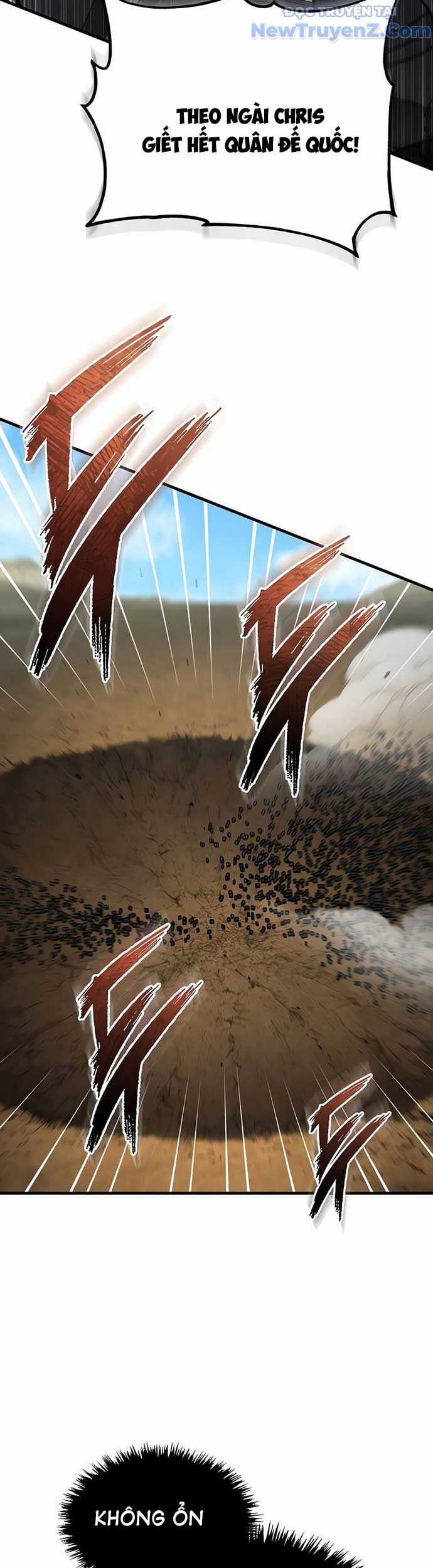 Thiên Quỷ Chẳng Sống Nổi Cuộc Đời Bình Thường Chapter 200 trang 57