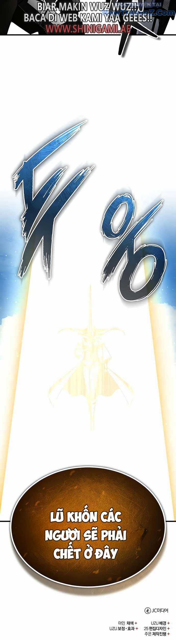 Thiên Quỷ Chẳng Sống Nổi Cuộc Đời Bình Thường Chapter 200 trang 60