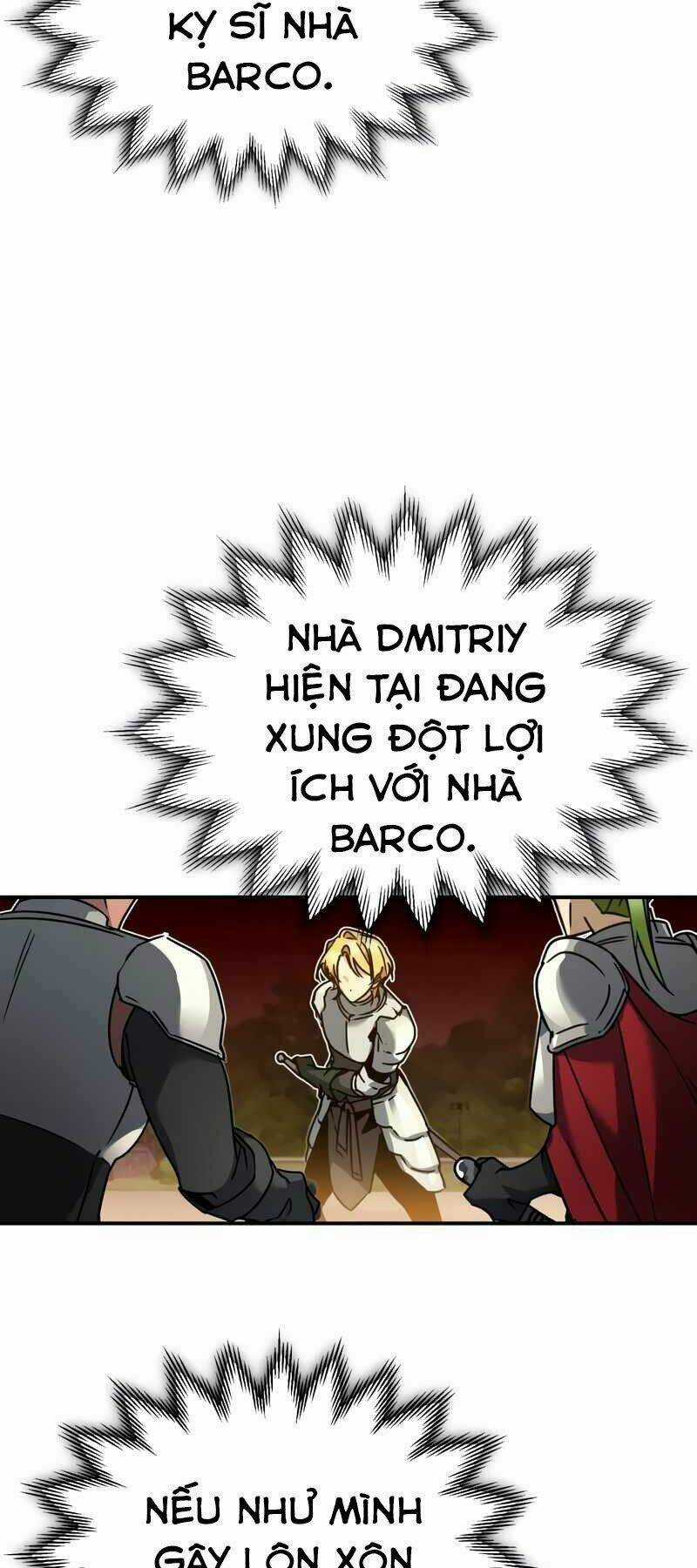 Thiên Quỷ Chẳng Sống Nổi Cuộc Đời Bình Thường Chapter 21 trang 14