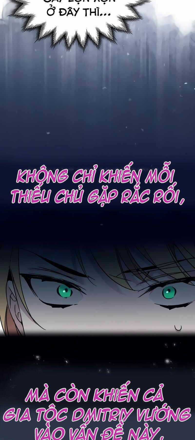 Thiên Quỷ Chẳng Sống Nổi Cuộc Đời Bình Thường Chapter 21 trang 15