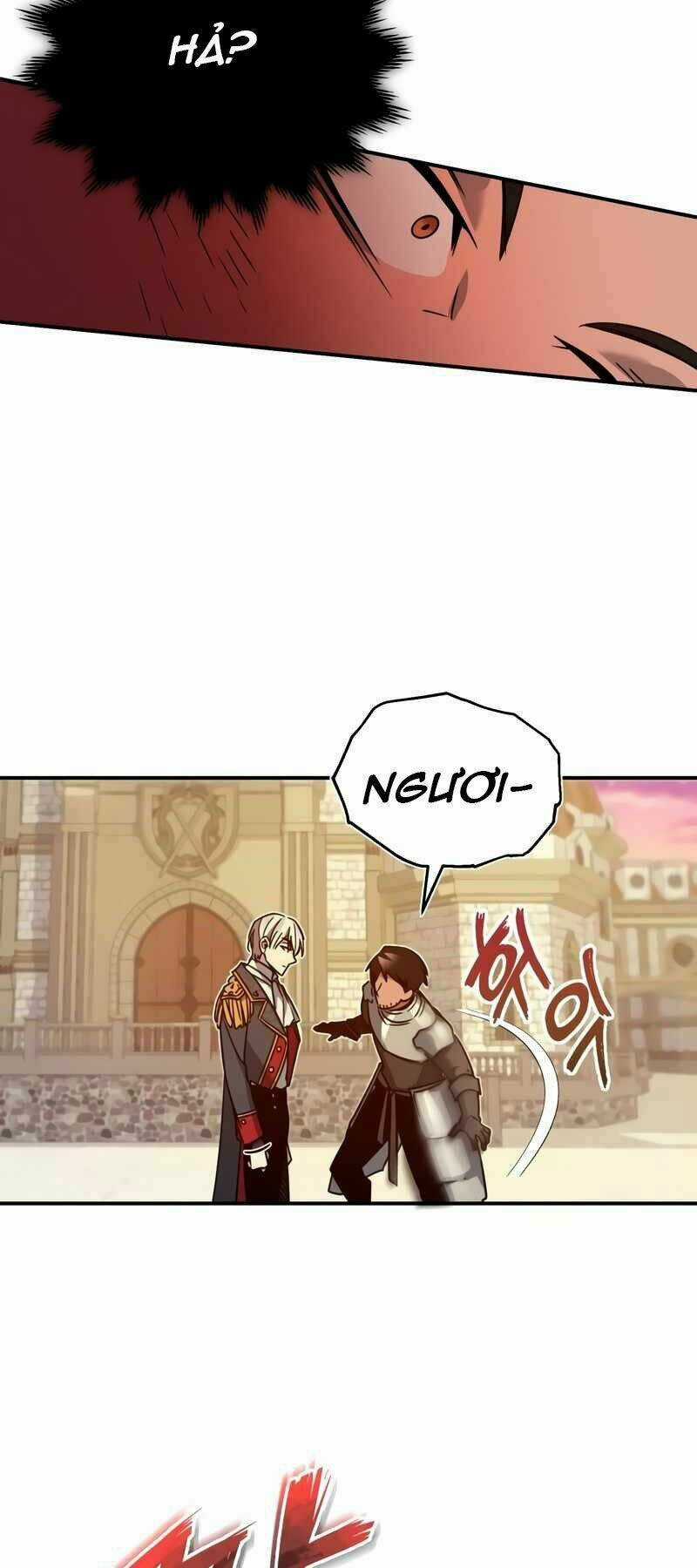 Thiên Quỷ Chẳng Sống Nổi Cuộc Đời Bình Thường Chapter 21 trang 28