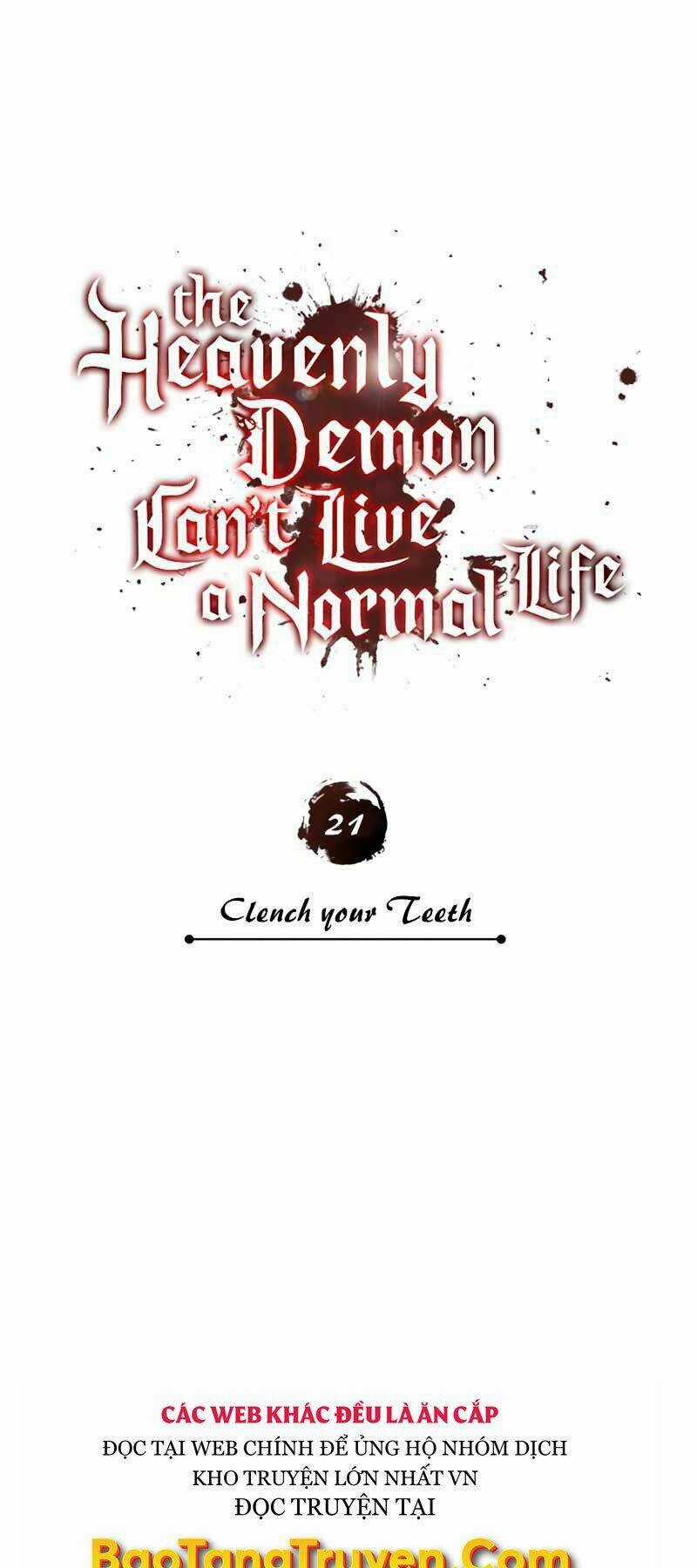 Thiên Quỷ Chẳng Sống Nổi Cuộc Đời Bình Thường Chapter 21 trang 33