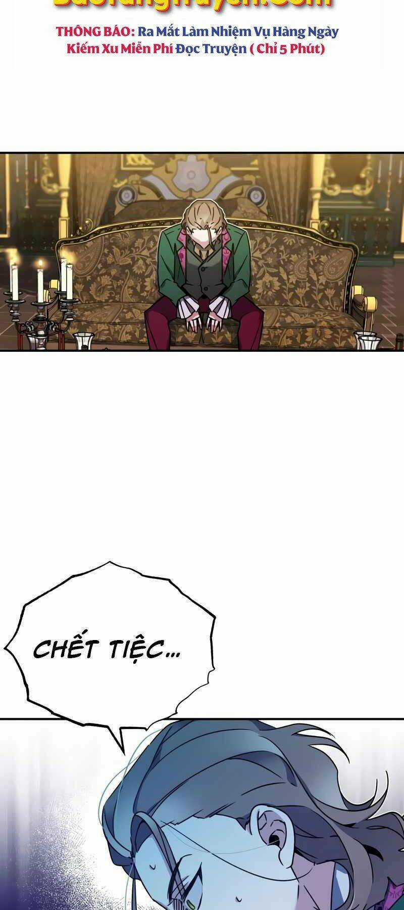 Thiên Quỷ Chẳng Sống Nổi Cuộc Đời Bình Thường Chapter 21 trang 34