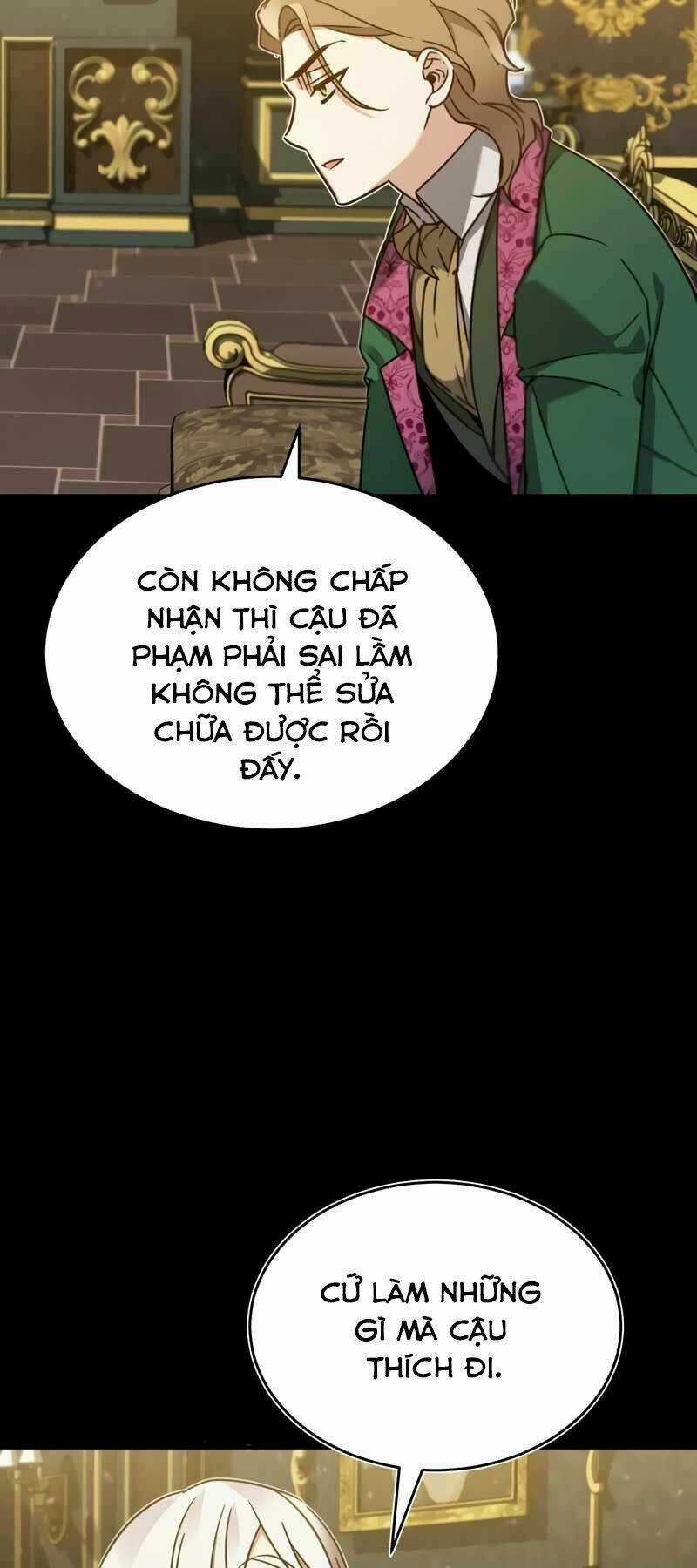 Thiên Quỷ Chẳng Sống Nổi Cuộc Đời Bình Thường Chapter 21 trang 37