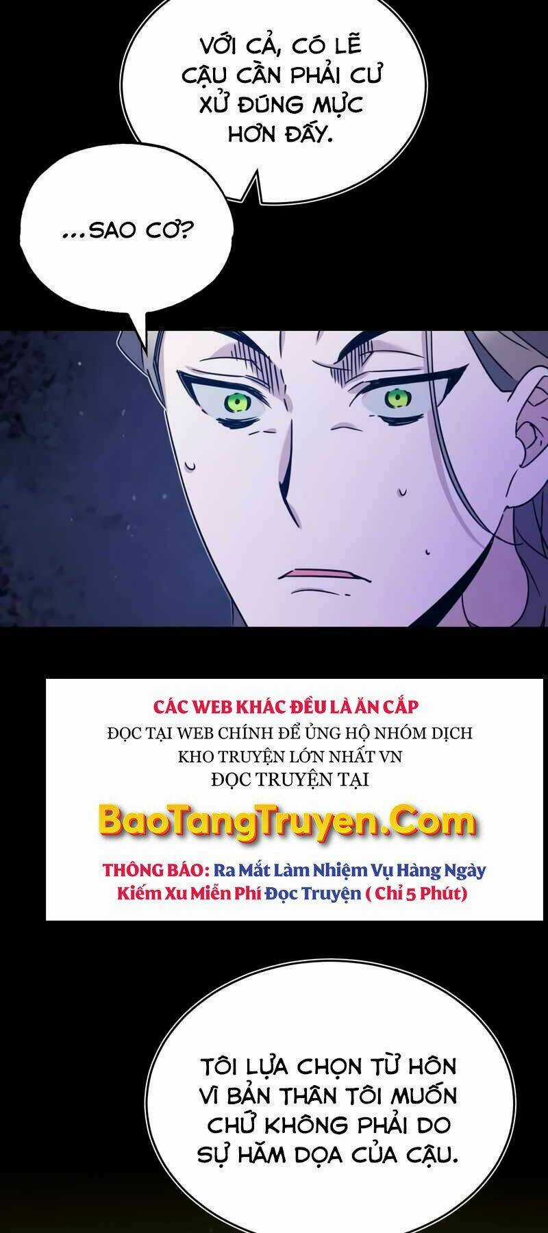 Thiên Quỷ Chẳng Sống Nổi Cuộc Đời Bình Thường Chapter 21 trang 39