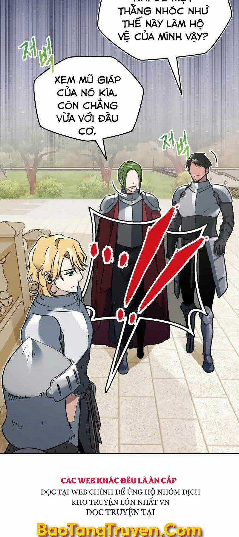 Thiên Quỷ Chẳng Sống Nổi Cuộc Đời Bình Thường Chapter 21 trang 4