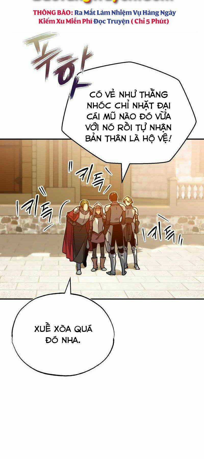 Thiên Quỷ Chẳng Sống Nổi Cuộc Đời Bình Thường Chapter 21 trang 5