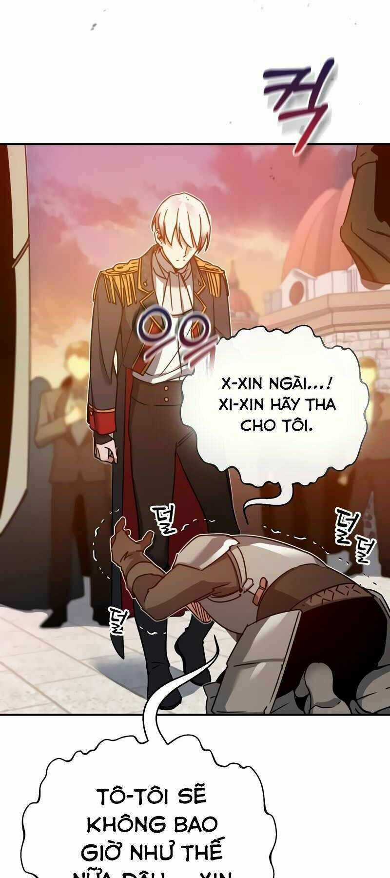 Thiên Quỷ Chẳng Sống Nổi Cuộc Đời Bình Thường Chapter 21 trang 58