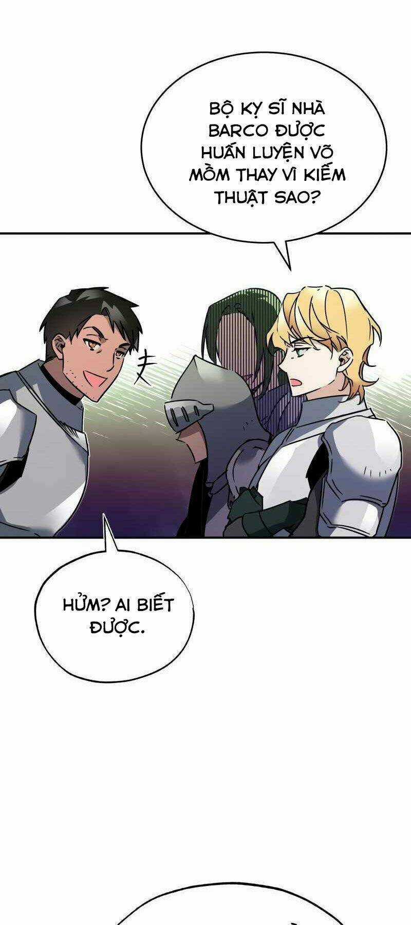 Thiên Quỷ Chẳng Sống Nổi Cuộc Đời Bình Thường Chapter 21 trang 6