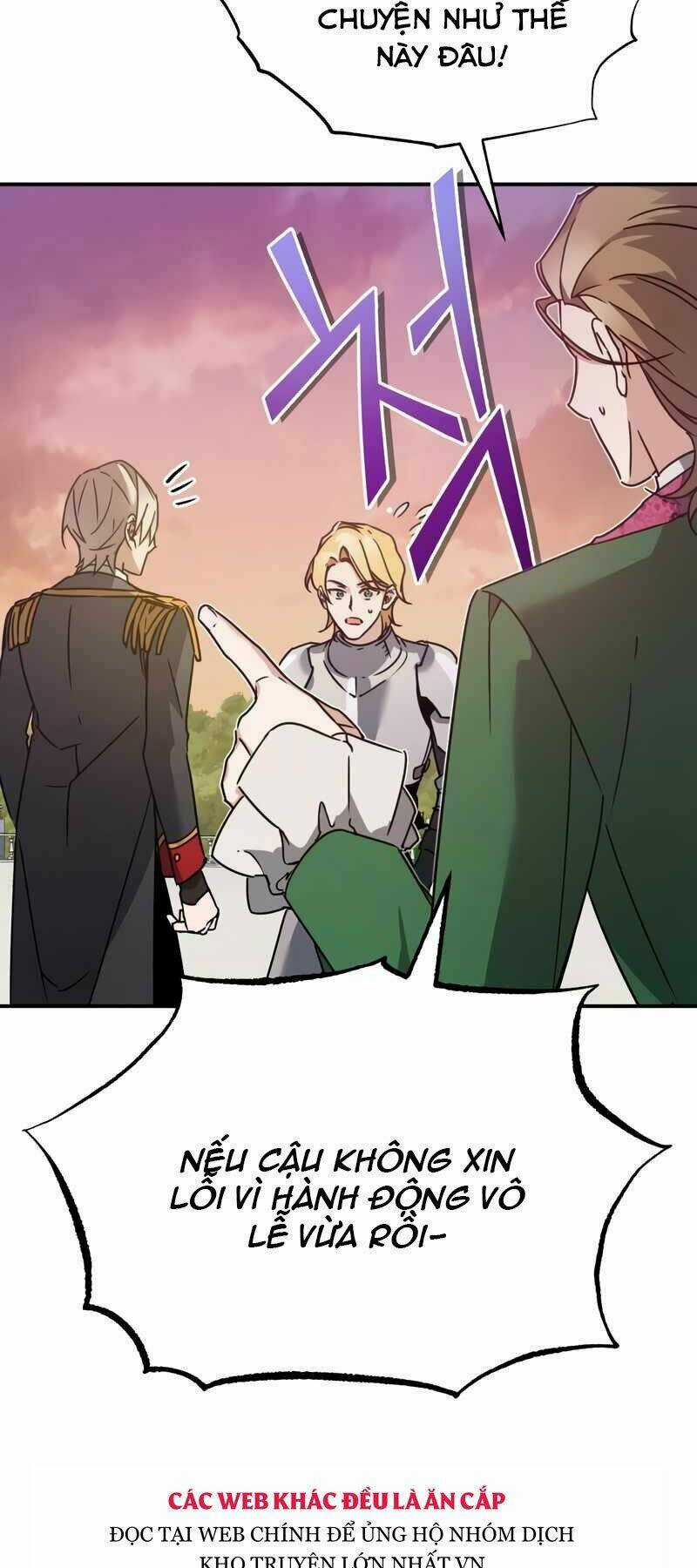 Thiên Quỷ Chẳng Sống Nổi Cuộc Đời Bình Thường Chapter 21 trang 64