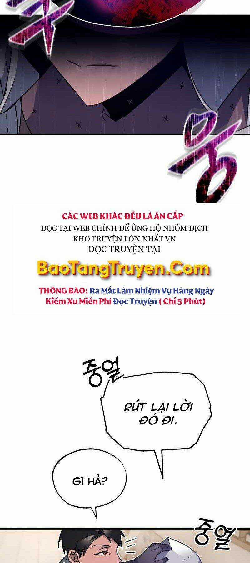 Thiên Quỷ Chẳng Sống Nổi Cuộc Đời Bình Thường Chapter 21 trang 8