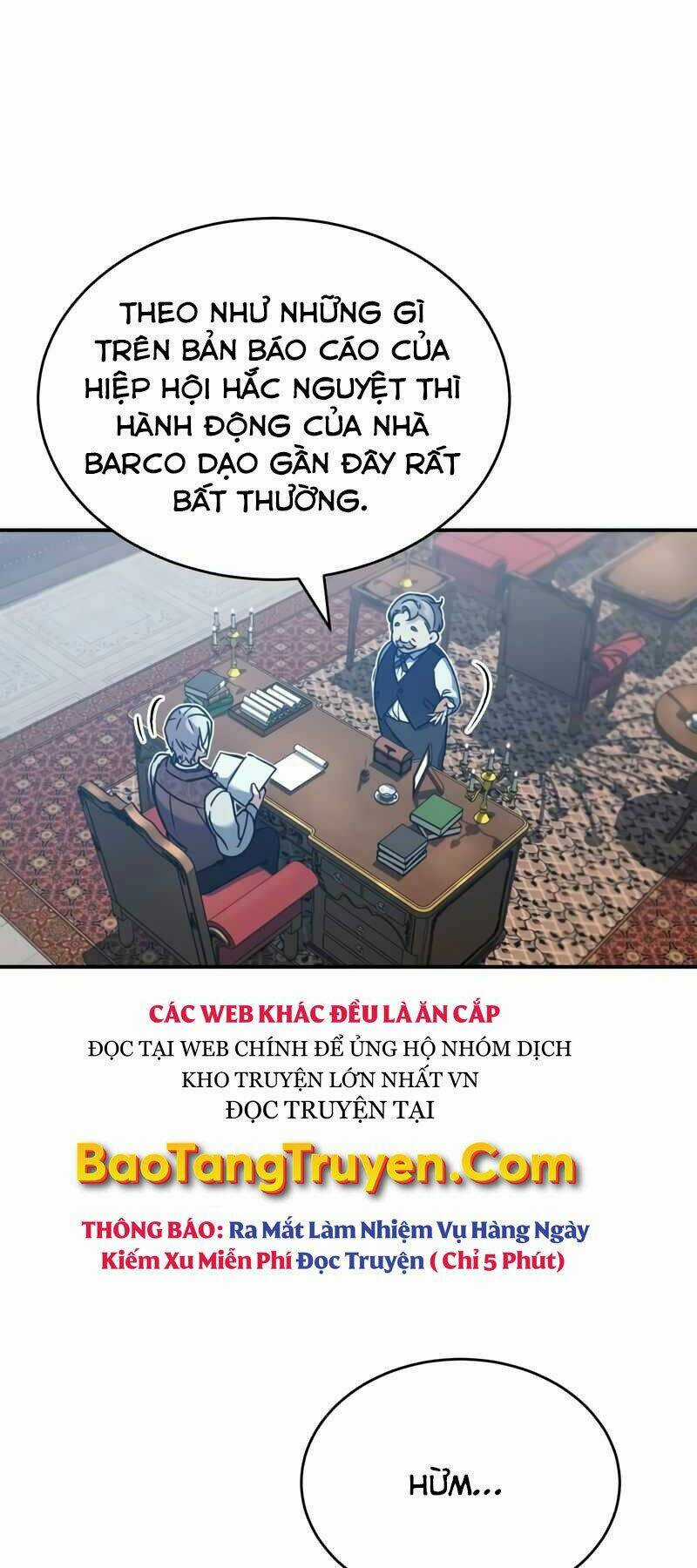 Thiên Quỷ Chẳng Sống Nổi Cuộc Đời Bình Thường Chapter 22 trang 15