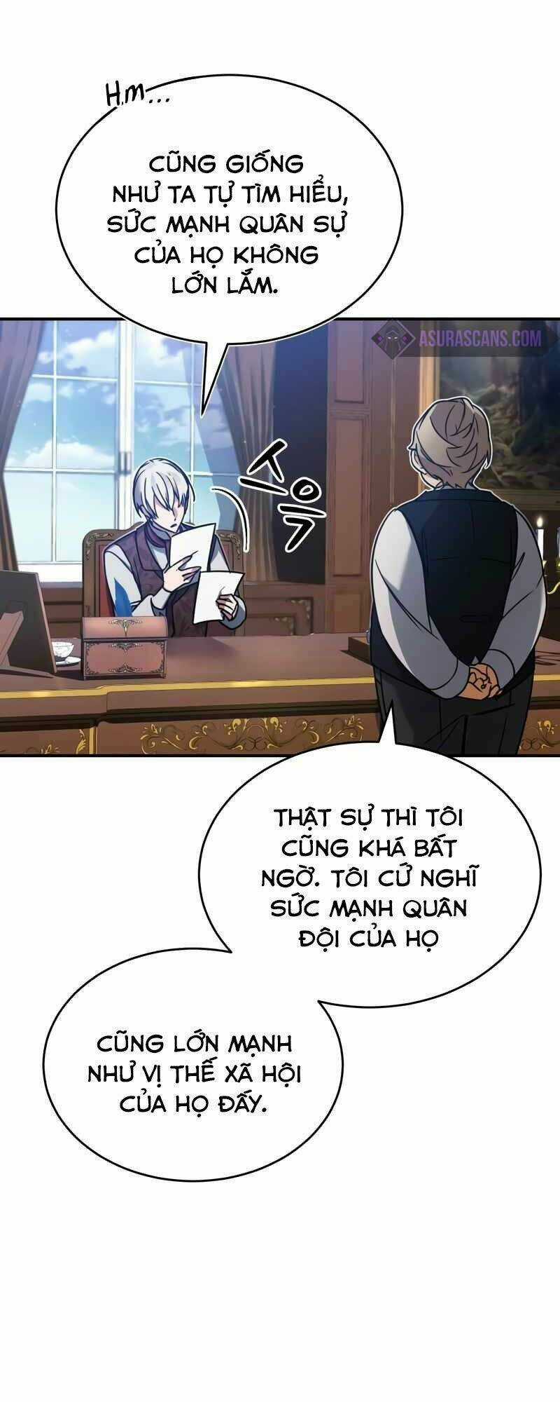 Thiên Quỷ Chẳng Sống Nổi Cuộc Đời Bình Thường Chapter 22 trang 19