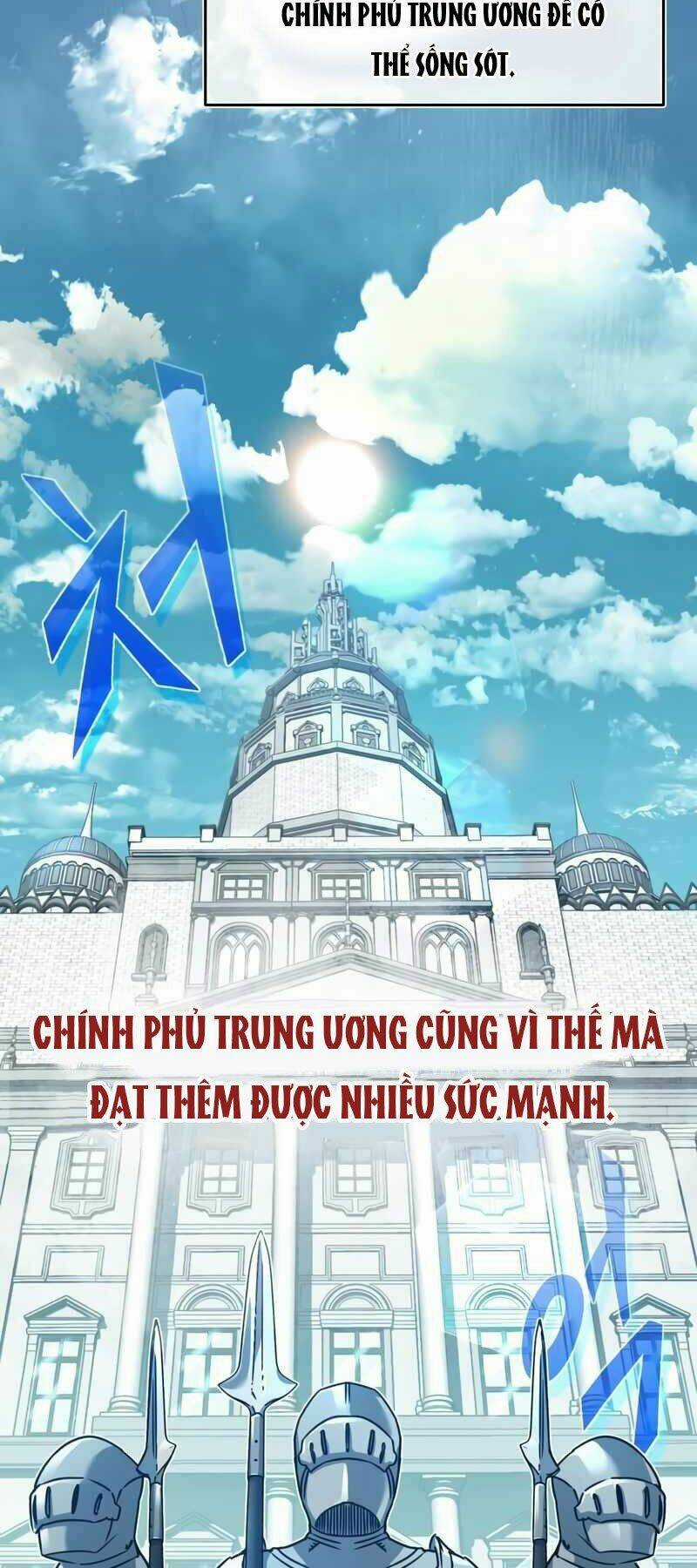 Thiên Quỷ Chẳng Sống Nổi Cuộc Đời Bình Thường Chapter 22 trang 23