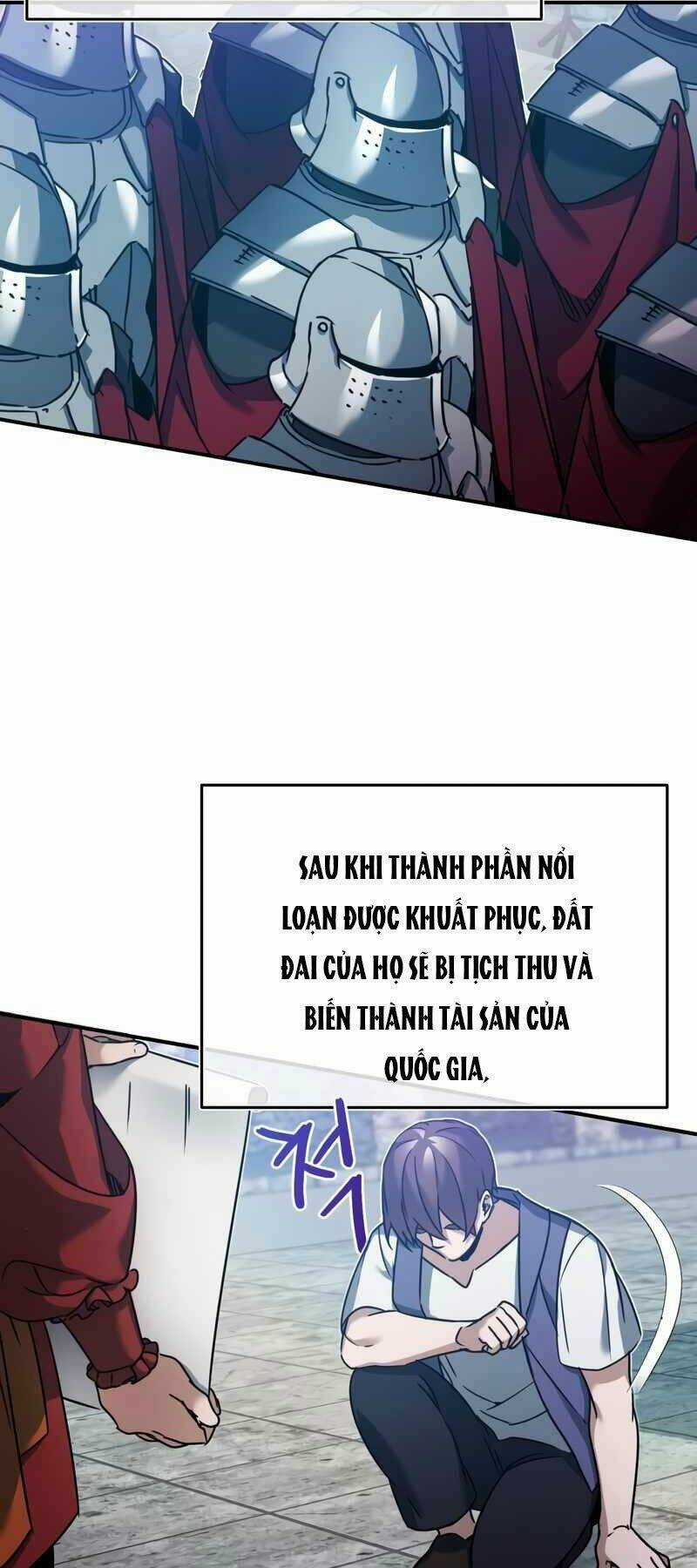 Thiên Quỷ Chẳng Sống Nổi Cuộc Đời Bình Thường Chapter 22 trang 25