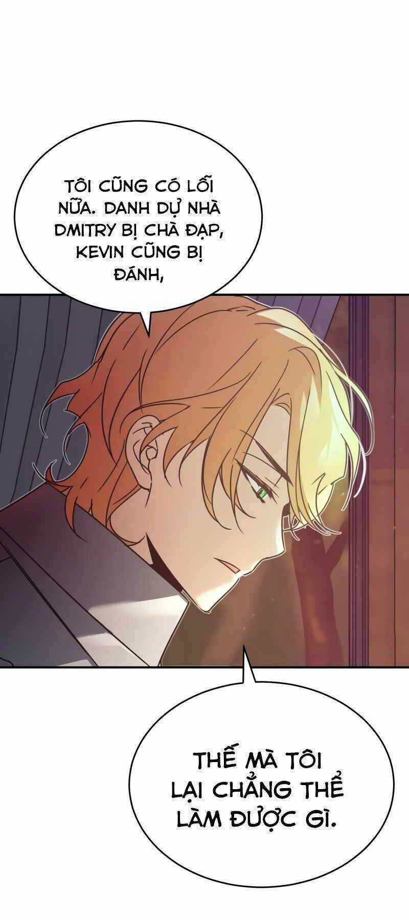 Thiên Quỷ Chẳng Sống Nổi Cuộc Đời Bình Thường Chapter 22 trang 3