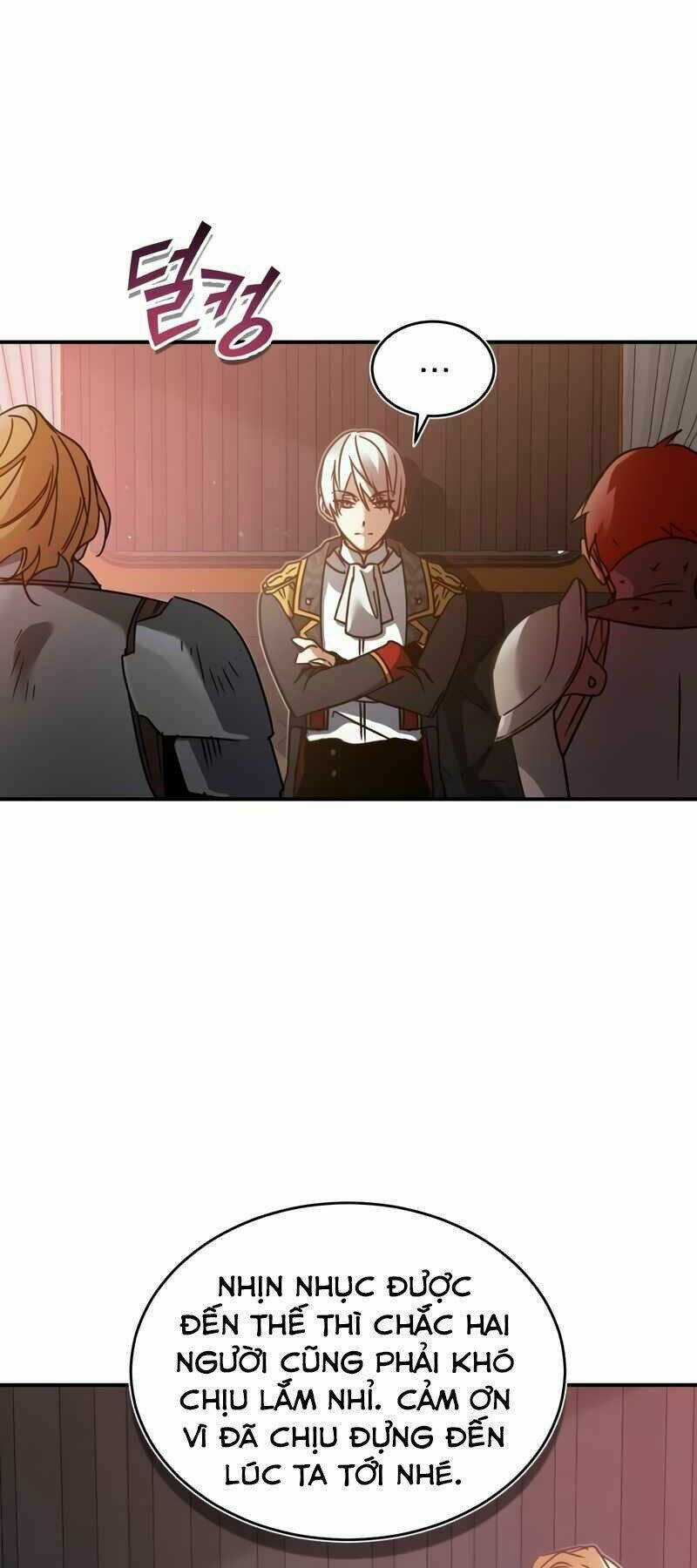 Thiên Quỷ Chẳng Sống Nổi Cuộc Đời Bình Thường Chapter 22 trang 4