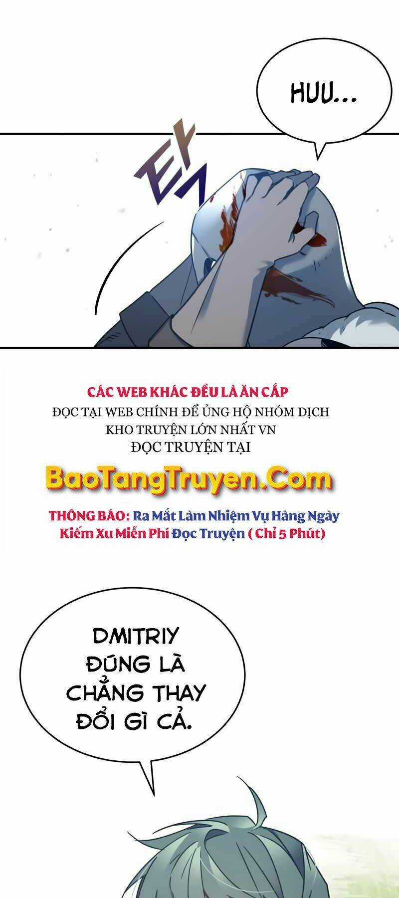 Thiên Quỷ Chẳng Sống Nổi Cuộc Đời Bình Thường Chapter 22 trang 47