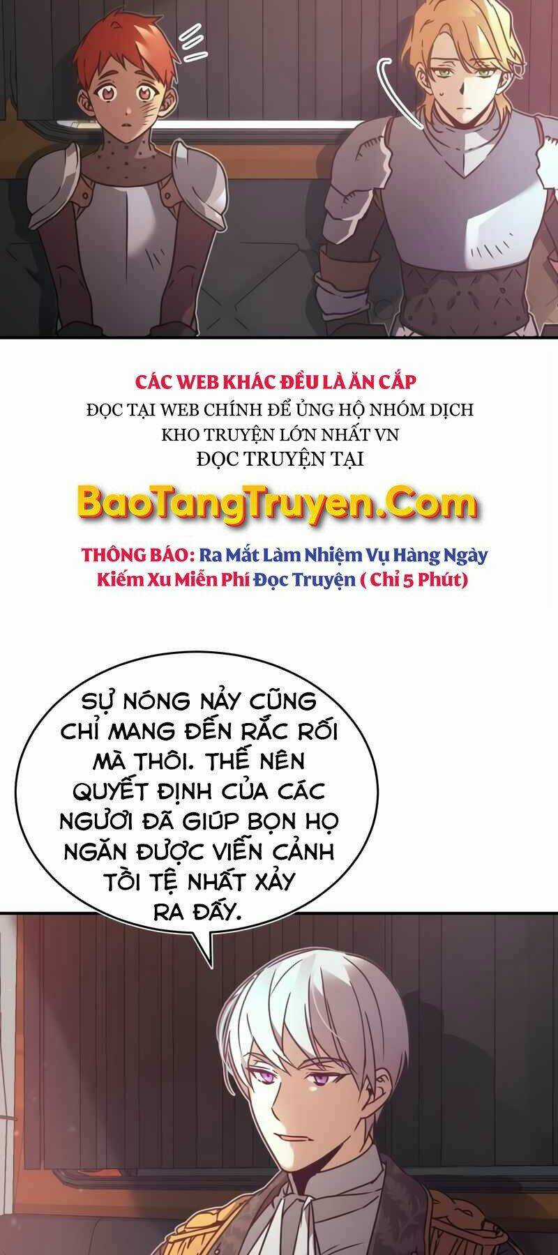 Thiên Quỷ Chẳng Sống Nổi Cuộc Đời Bình Thường Chapter 22 trang 5