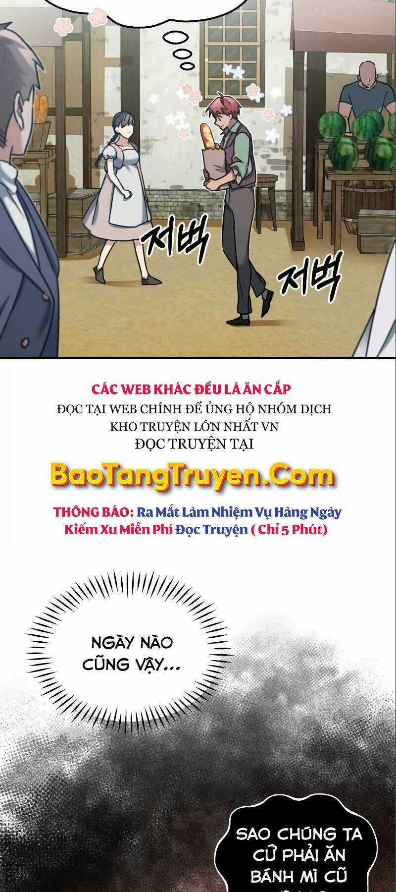 Thiên Quỷ Chẳng Sống Nổi Cuộc Đời Bình Thường Chapter 23 trang 17