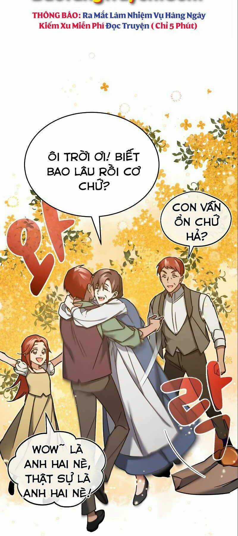 Thiên Quỷ Chẳng Sống Nổi Cuộc Đời Bình Thường Chapter 23 trang 32