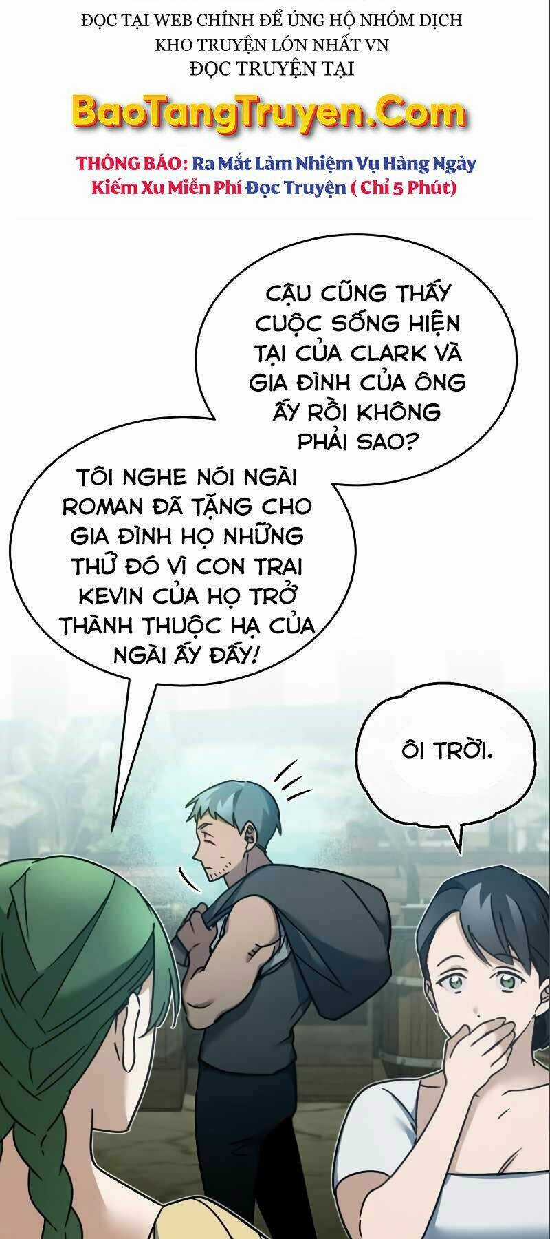 Thiên Quỷ Chẳng Sống Nổi Cuộc Đời Bình Thường Chapter 23 trang 48