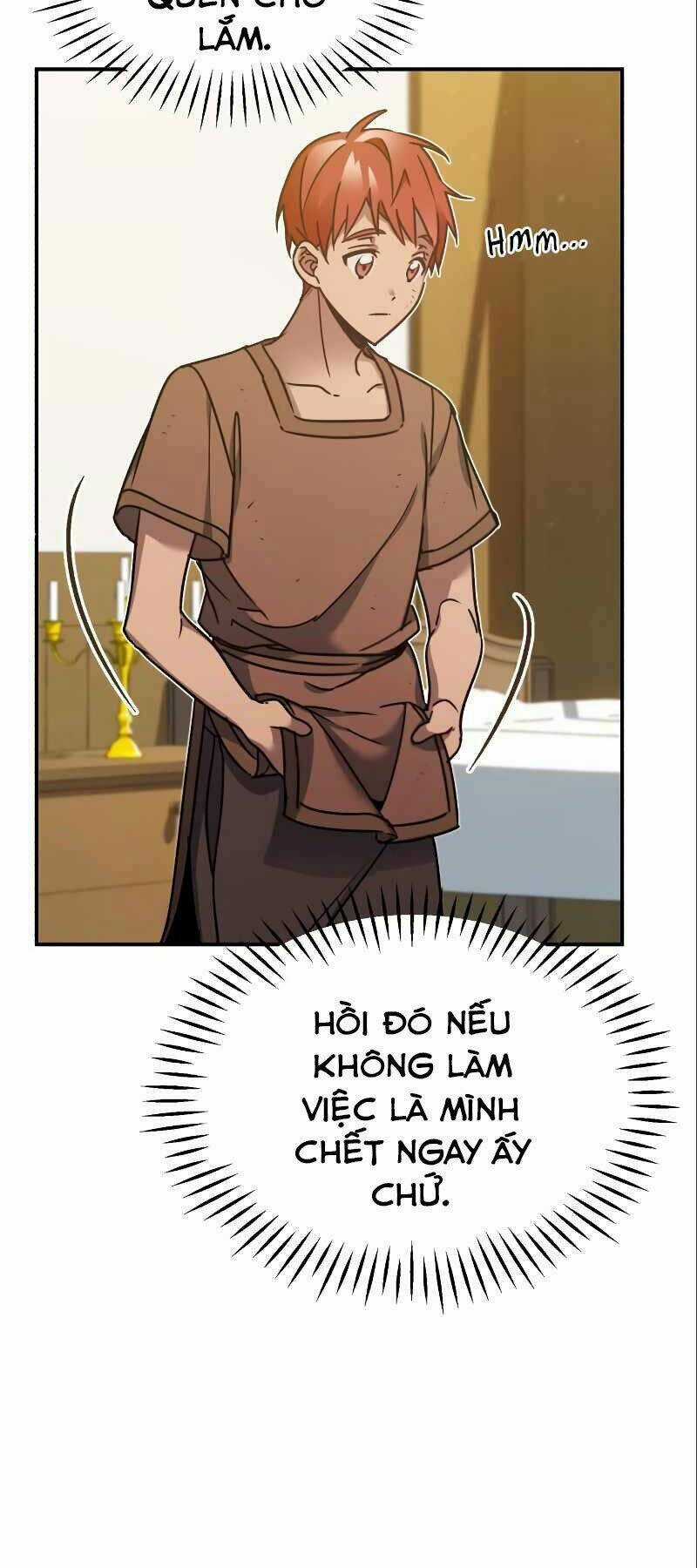 Thiên Quỷ Chẳng Sống Nổi Cuộc Đời Bình Thường Chapter 23 trang 6