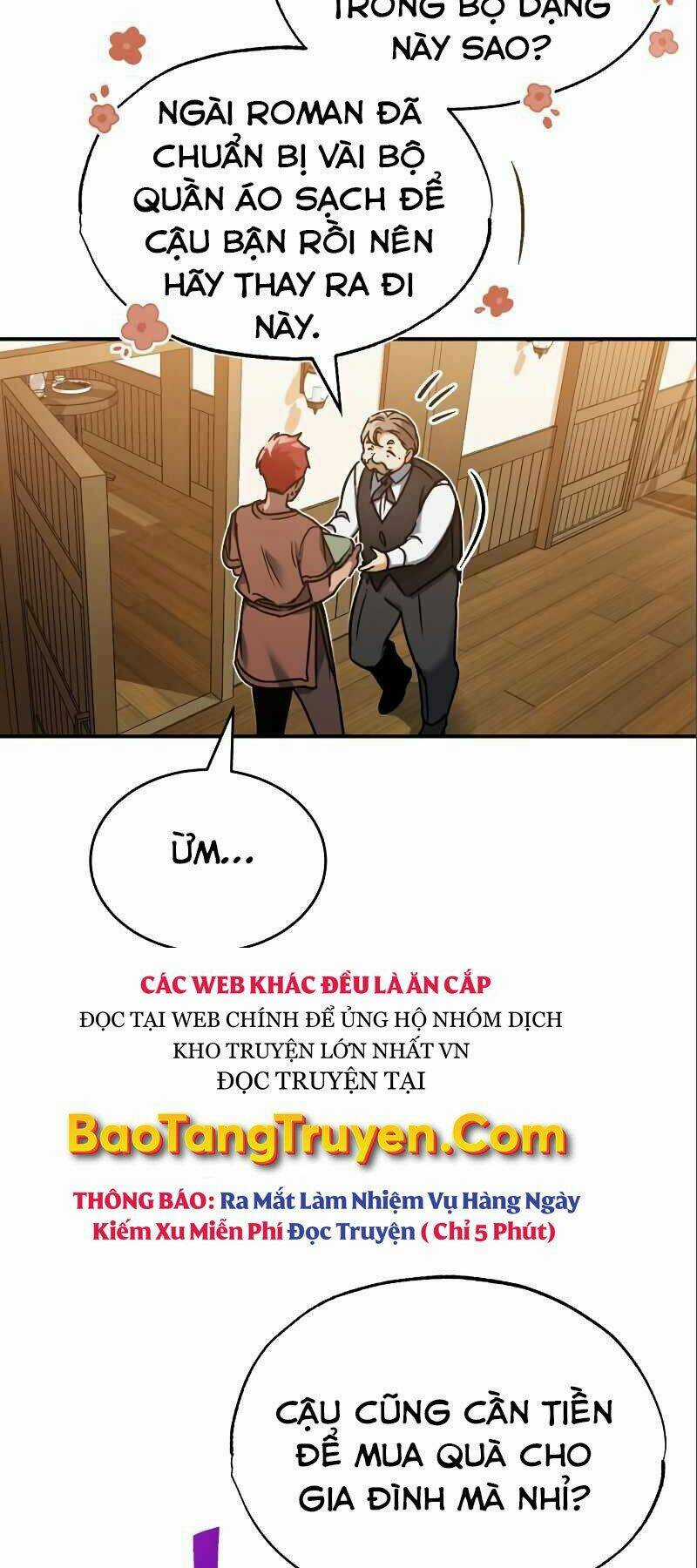 Thiên Quỷ Chẳng Sống Nổi Cuộc Đời Bình Thường Chapter 23 trang 9