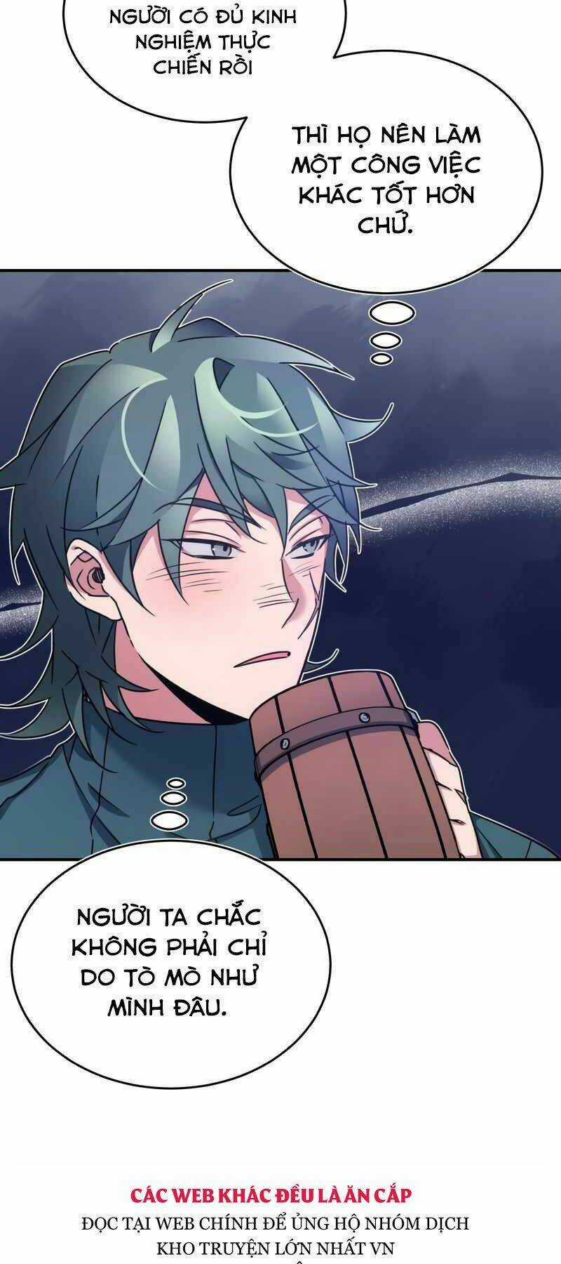 Thiên Quỷ Chẳng Sống Nổi Cuộc Đời Bình Thường Chapter 24 trang 12