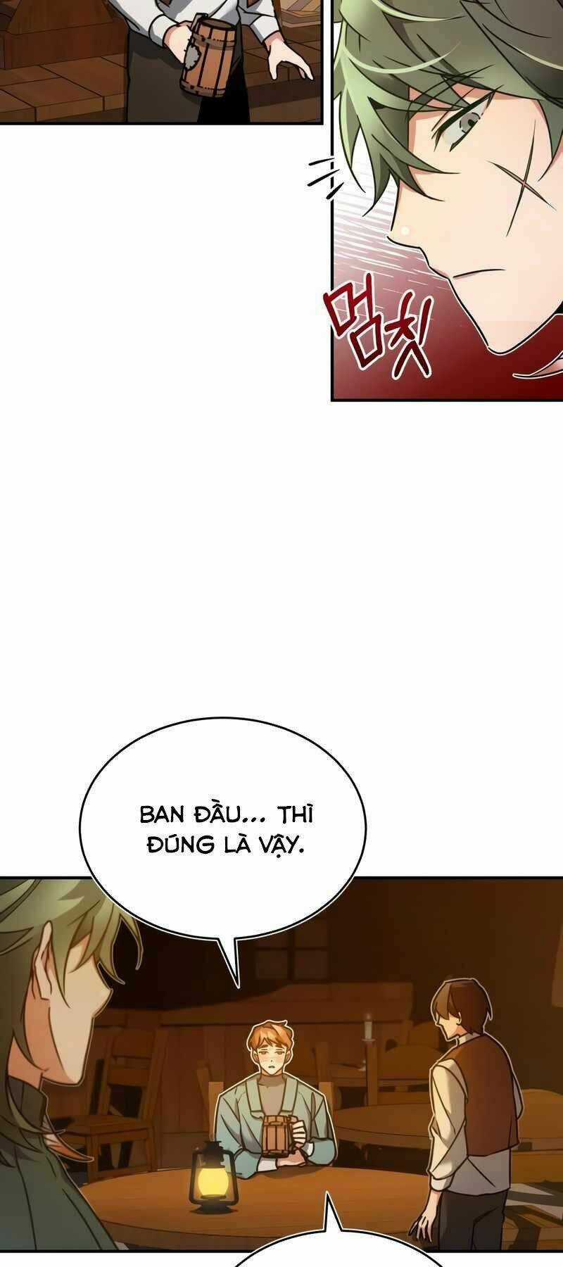 Thiên Quỷ Chẳng Sống Nổi Cuộc Đời Bình Thường Chapter 24 trang 15