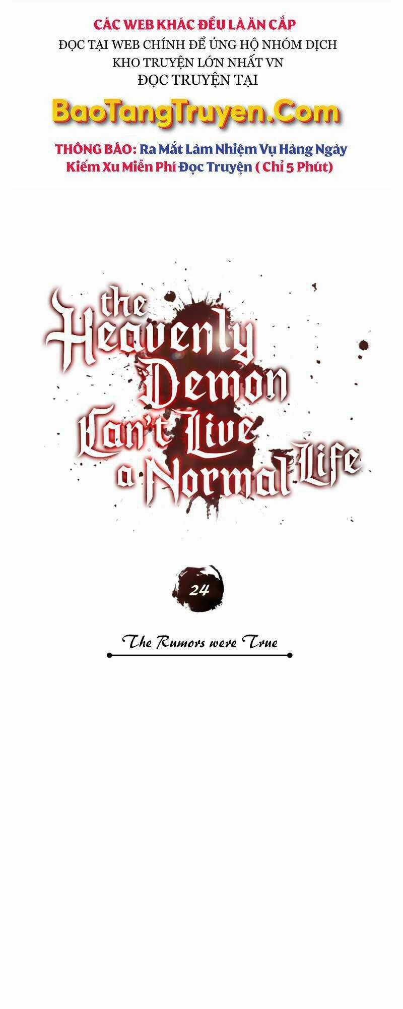 Thiên Quỷ Chẳng Sống Nổi Cuộc Đời Bình Thường Chapter 24 trang 31