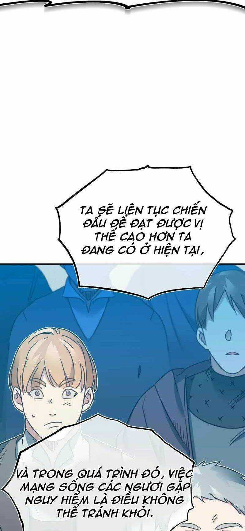 Thiên Quỷ Chẳng Sống Nổi Cuộc Đời Bình Thường Chapter 24 trang 53