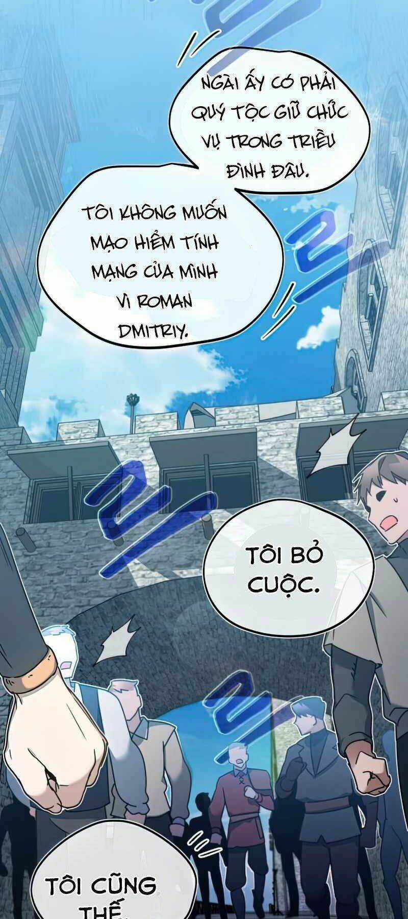 Thiên Quỷ Chẳng Sống Nổi Cuộc Đời Bình Thường Chapter 25 trang 22