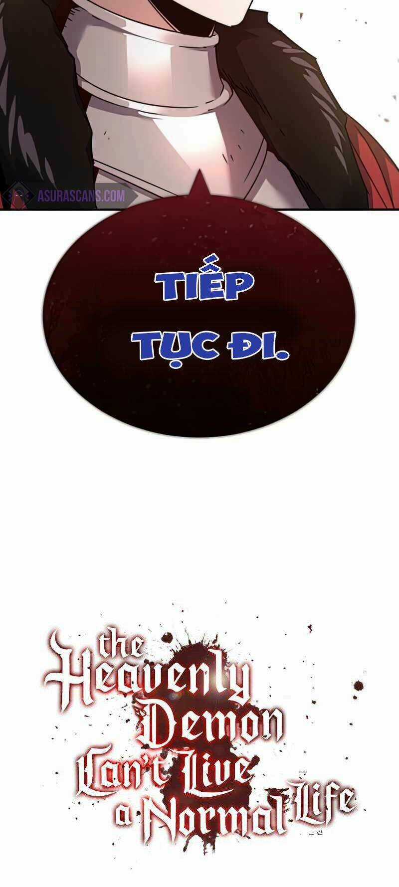 Thiên Quỷ Chẳng Sống Nổi Cuộc Đời Bình Thường Chapter 25 trang 31