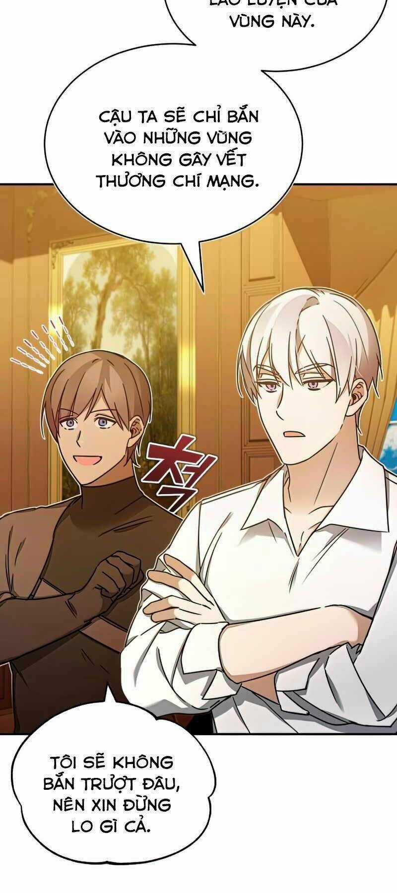 Thiên Quỷ Chẳng Sống Nổi Cuộc Đời Bình Thường Chapter 25 trang 4