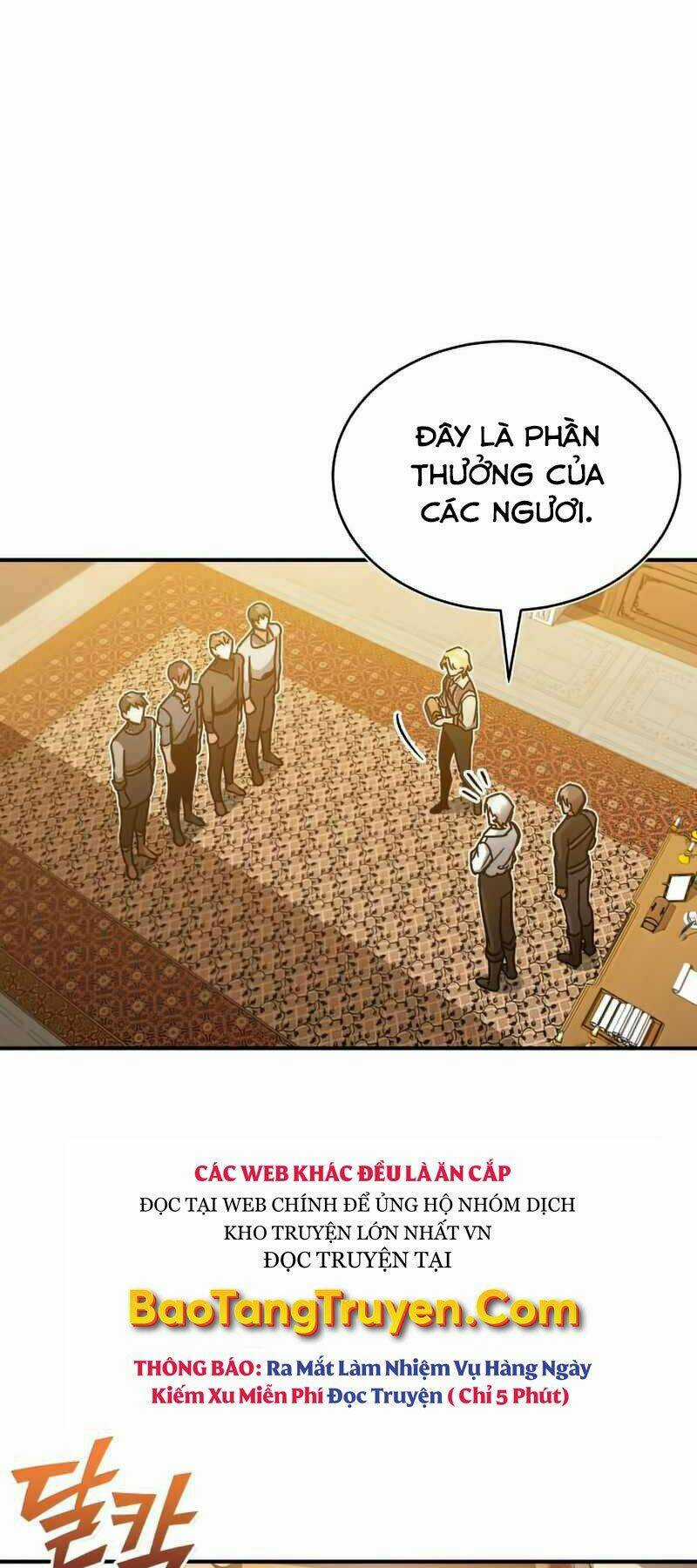 Thiên Quỷ Chẳng Sống Nổi Cuộc Đời Bình Thường Chapter 25 trang 5