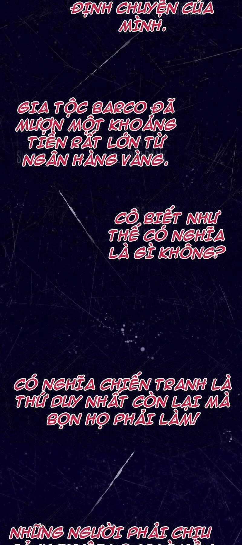 Thiên Quỷ Chẳng Sống Nổi Cuộc Đời Bình Thường Chapter 28 trang 1
