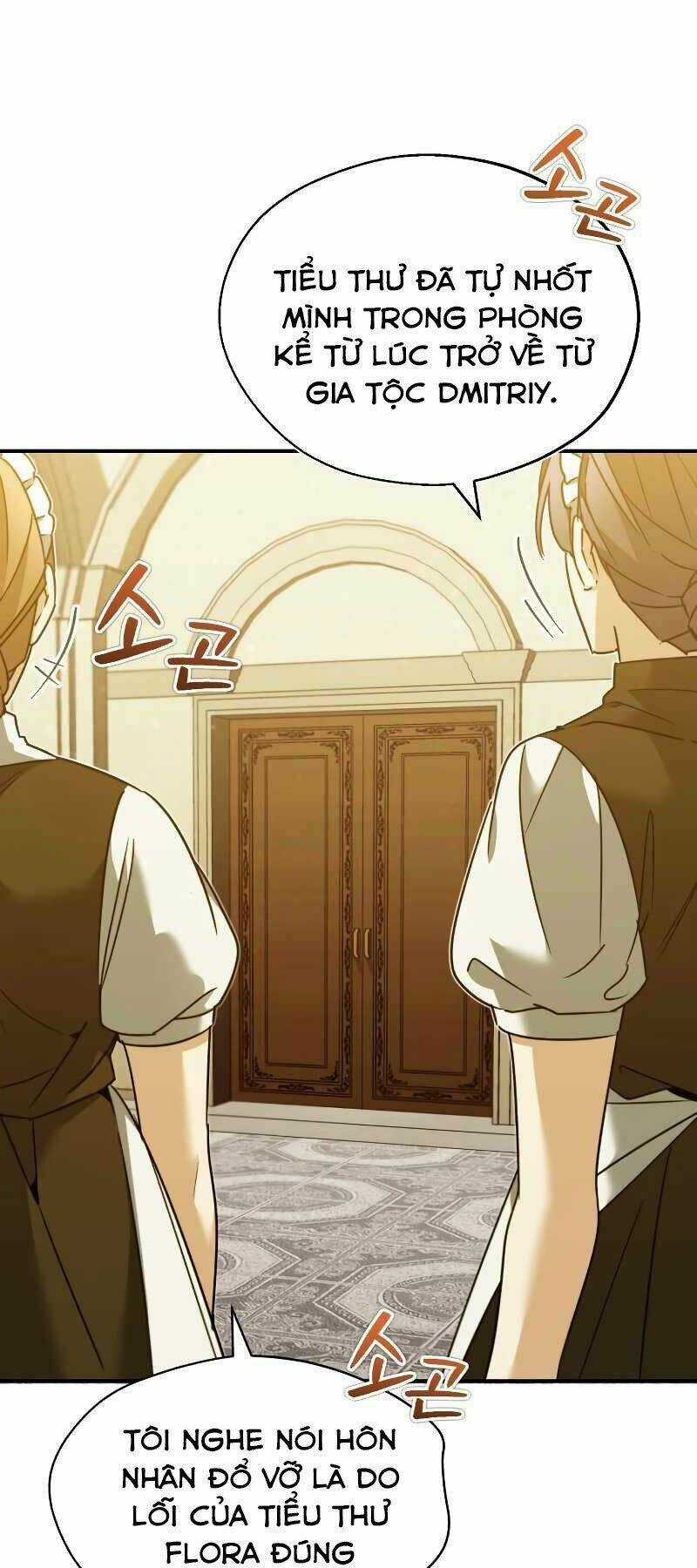 Thiên Quỷ Chẳng Sống Nổi Cuộc Đời Bình Thường Chapter 28 trang 12