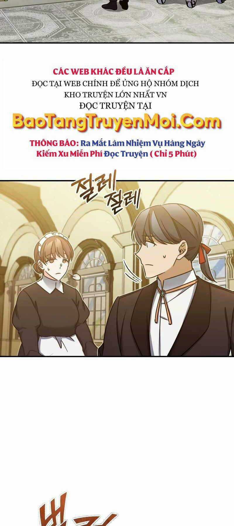 Thiên Quỷ Chẳng Sống Nổi Cuộc Đời Bình Thường Chapter 28 trang 33