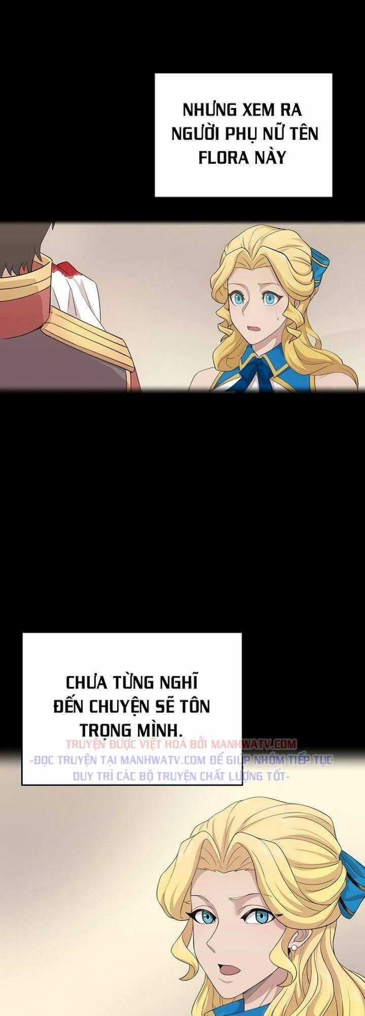 Thiên Quỷ Chẳng Sống Nổi Cuộc Đời Bình Thường Chapter 3 trang 11