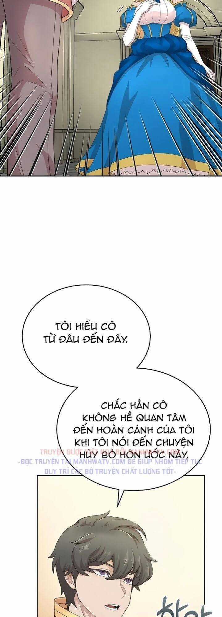 Thiên Quỷ Chẳng Sống Nổi Cuộc Đời Bình Thường Chapter 3 trang 14