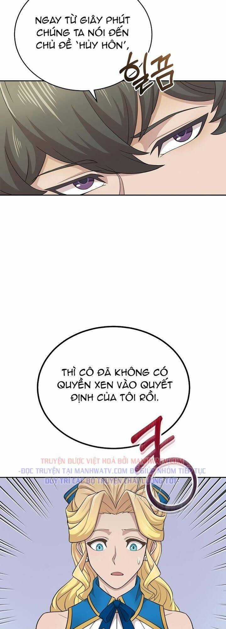 Thiên Quỷ Chẳng Sống Nổi Cuộc Đời Bình Thường Chapter 3 trang 17