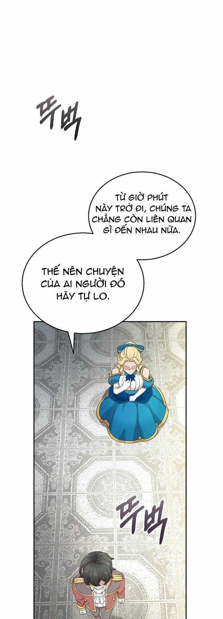 Thiên Quỷ Chẳng Sống Nổi Cuộc Đời Bình Thường Chapter 3 trang 19