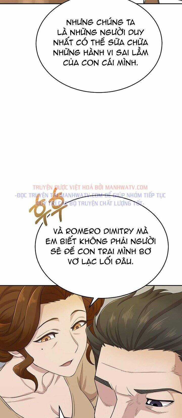 Thiên Quỷ Chẳng Sống Nổi Cuộc Đời Bình Thường Chapter 3 trang 30