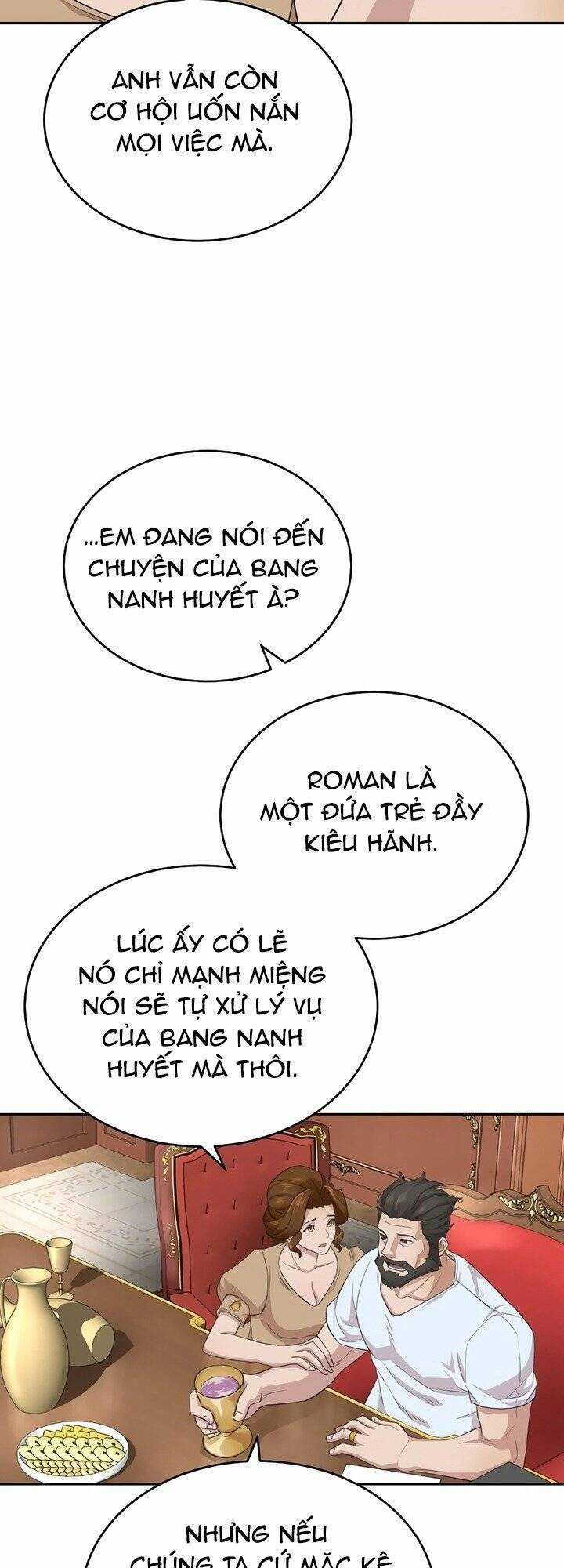 Thiên Quỷ Chẳng Sống Nổi Cuộc Đời Bình Thường Chapter 3 trang 31