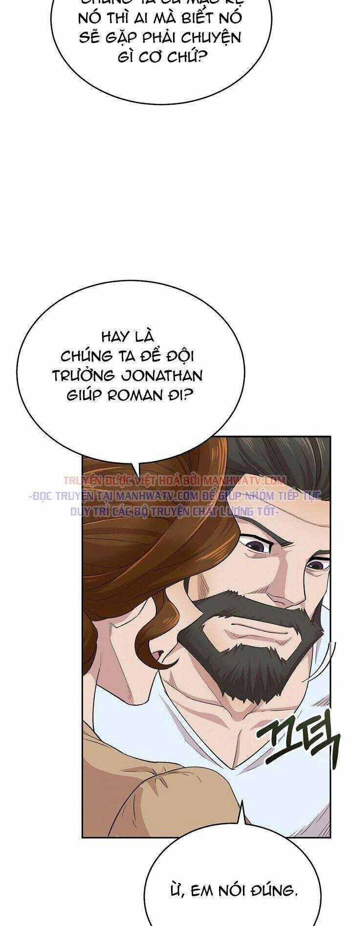 Thiên Quỷ Chẳng Sống Nổi Cuộc Đời Bình Thường Chapter 3 trang 32